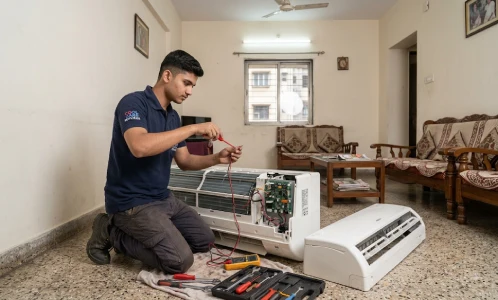 AC Repair & Installation