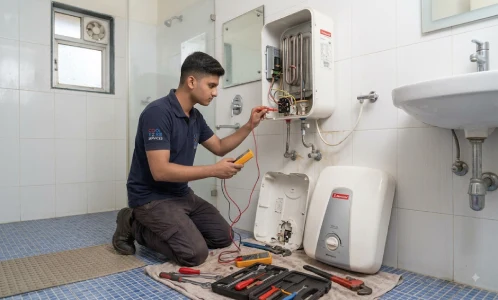 Geyser Repair & Service