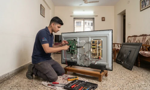 LED / Smart TV Repair